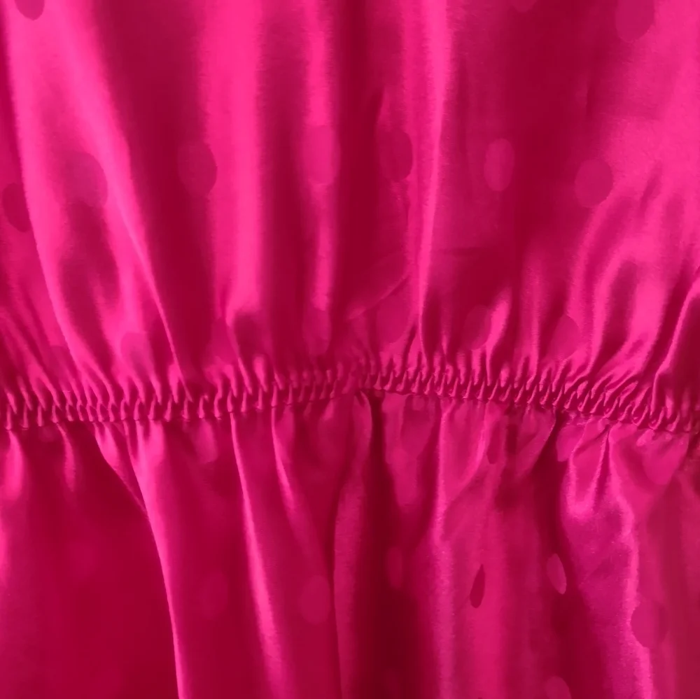 Vintage polkadot onesie lingerie - Picture 4 of 5